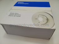 Opel Astra J için uygun Chevrolet Aveo T300 Ön Fren Diski DELPHI Marka DELPHI