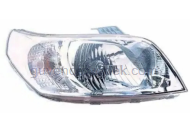 Chevrolet Aveo Hatchback modeller için uygun Aveo T250 HB Far Sağ İthal İTHAL