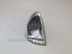 Opel Astra Classic 1999 2002 modeller için uygun Opel Astra F Sinyal Lambası Sol İTHAL