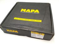 Opel Vectra A için uygun Vectra A Baskı Balata Debriyaj Seti (1,8 2,0 motor) MAPA Marka MAPA