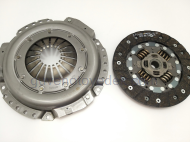 Opel Vectra A için uygun DEBRİYAJ SETİ Vectra A, 1,8 (Baskı Balata) LUK Marka LUK