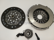 Opel Astra J için uygun Opel Corsa D 1,3 için Debriyaj Seti Bilyalı Komple Baskı Balata LUK Marka LUK , A1.3DTE