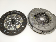 Opel Corsa C için uygun DEBRİYAJ SETİ Corsa C, Otomatik Z1,3DTH Baskı Balata LUK Marka LUK , Z1.3DTH