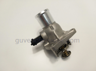 Opel Astra G için uygun Opel Vectra C Termostat İthal İTHAL , Z1.4XE