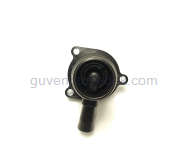 Opel Astra J için uygun TERMOSTAT Cruze, Corsa D, Corsa E, Astra J, Meriva B (A14XER A12XER) İthal İTHAL , Tüm Motorlar, A1.2XER, A1.4XER