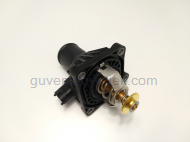 Opel Astra H için uygun Opel Astra H Termostat GM Marka (A1.6XER) GM , A1.6XER, A1.6LET