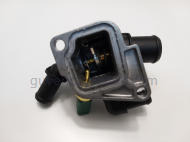 Opel Astra H için uygun Opel Astra H Termostat Komple Müşürlü MİTA Marka (Z1.3DTH) MİTA , Z1.3DTH, Z1.3DTJ