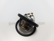 Opel Astra F 1992 1998 modeller için uygun TERMOSTAT Astra F, Corsa B, Vectra A 1,4 8V C14nz X14SE İthal İTHAL , Tüm Motorlar