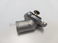 Opel Astra F 1992 1998 modeller için uygun Opel Astra H Termostat (1,2 ve 1,4) İthal (Z1.4XEP) İTHAL , X1.2XE, Z1.2XE, Z1.2XEP, Z1.4XEP