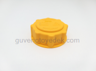 Chevrolet Aveo Sedan modeller için uygun Chevrolet Kalos Radyatör Yedek Su Deposu Kapağı (Genleşme Tankı Kapağı) İthal İTHAL