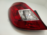 Opel Corsa D için uygun Opel Corsa D Stop Lambası Sol İthal İTHAL