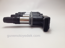 Chevrolet Aveo Sedan modeller için uygun ATEŞLEME BOBİNİ Cruze, Aveo DELPHI