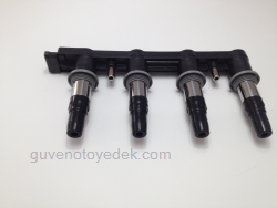Chevrolet Aveo Sedan modeller için uygun ATEŞLEME BOBİNİ Cruze, Aveo DELPHI