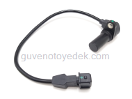 Chevrolet Aveo Sedan modeller için uygun Chevrolet Aveo Krank Devir Sensörü DELPHI Marka DELPHI