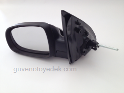 Opel Corsa C için uygun DIŞ DİKİZ AYNASI Manuel Corsa C SOL İTHAL