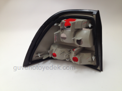 Opel Vectra B için uygun Opel Vectra B Stop Lambası Makyajlı Kasa için (1999 2001) Sağ İthal İTHAL