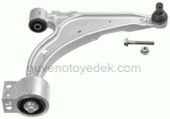 Opel Astra J için uygun Opel Astra J Salıncak (Tabla) Sağ AYD Marka AYD