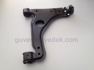 Opel Astra G için uygun Opel Astra G Salıncak Sağ DELPHI Marka DELPHI