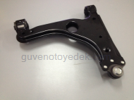 Opel Astra G için uygun Opel Astra G Salıncak Sol DELPHI Marka DELPHI