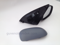 Opel Corsa C için uygun DIŞ DİKİZ AYNA (Elektrikli) Corsa C SAĞ İTHAL