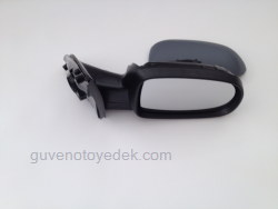 Opel Corsa C için uygun DIŞ DİKİZ AYNA (Elektrikli) Corsa C SAĞ İTHAL
