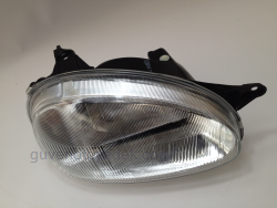 Opel Corsa B için uygun Opel Corsa B Far Manuel Sol İTHAL