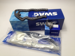 Opel Astra G için uygun Opel Corsa D Triger Seti, Eksantrik Zincir Seti Swag Marka (X1.2XE Z1.2XE Z1.2XEP Z1.4XEP) SWAG , X1.2XE, Z1.2XE, Z1.2XEP, Z1.4XEP