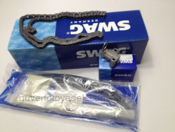 Opel Astra G için uygun Opel Corsa D Triger Seti, Eksantrik Zincir Seti Swag Marka (X1.2XE Z1.2XE Z1.2XEP Z1.4XEP) SWAG , X1.2XE, Z1.2XE, Z1.2XEP, Z1.4XEP