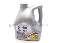 Opel Tüm Opeller için uygun 5/30 Mobil Süper 3000 4 Lt Motor Yağı MOBİL Marka MOBİL