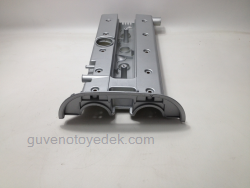 Opel Astra F 1992 1998 modeller için uygun Opel Vectra B Motor Üst Kapak Alüminyum (X20XEV) ithal İTHAL , X2.0XEV