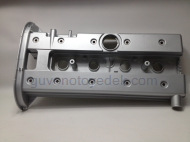 Opel Astra F 1992 1998 modeller için uygun Opel Vectra B Motor Üst Kapak Alüminyum (X20XEV) ithal İTHAL , X2.0XEV