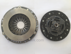 Opel Vectra A için uygun Opel Vectra B Debriyaj Seti F18 Şanzıman için LUK Marka (X2.0XEV) LUK , Tüm Motorlar, X2.0XEV
