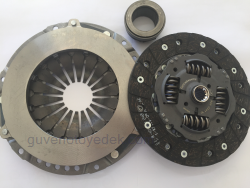 Opel Vectra A için uygun Opel Vectra B Debriyaj Seti F18 Şanzıman için LUK Marka (X2.0XEV) LUK , Tüm Motorlar, X2.0XEV