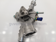 Opel Astra G için uygun Opel Corsa D Devirdaim Su Pompası (Z1.4XE Z1.4XEP Z1.0XE Z1.0XEP) İthal İTHAL , Z1.4XE, Z1.4XEP, Z1.0XE, Z1.0XEP