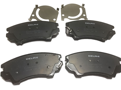 Opel insignia 2009 sonrası modeller için uygun ÖN FREN BALATASI Opel İnsignia 17 18 INC (Orjinal Sorunsuz Ürün) DELPHİ DELPHI , Tüm Motorlar, A1.4NET, A1.6LET, A1.6XER, A2.0DTH, B1.6DTH, B1.6DTJ, Z1.6XER