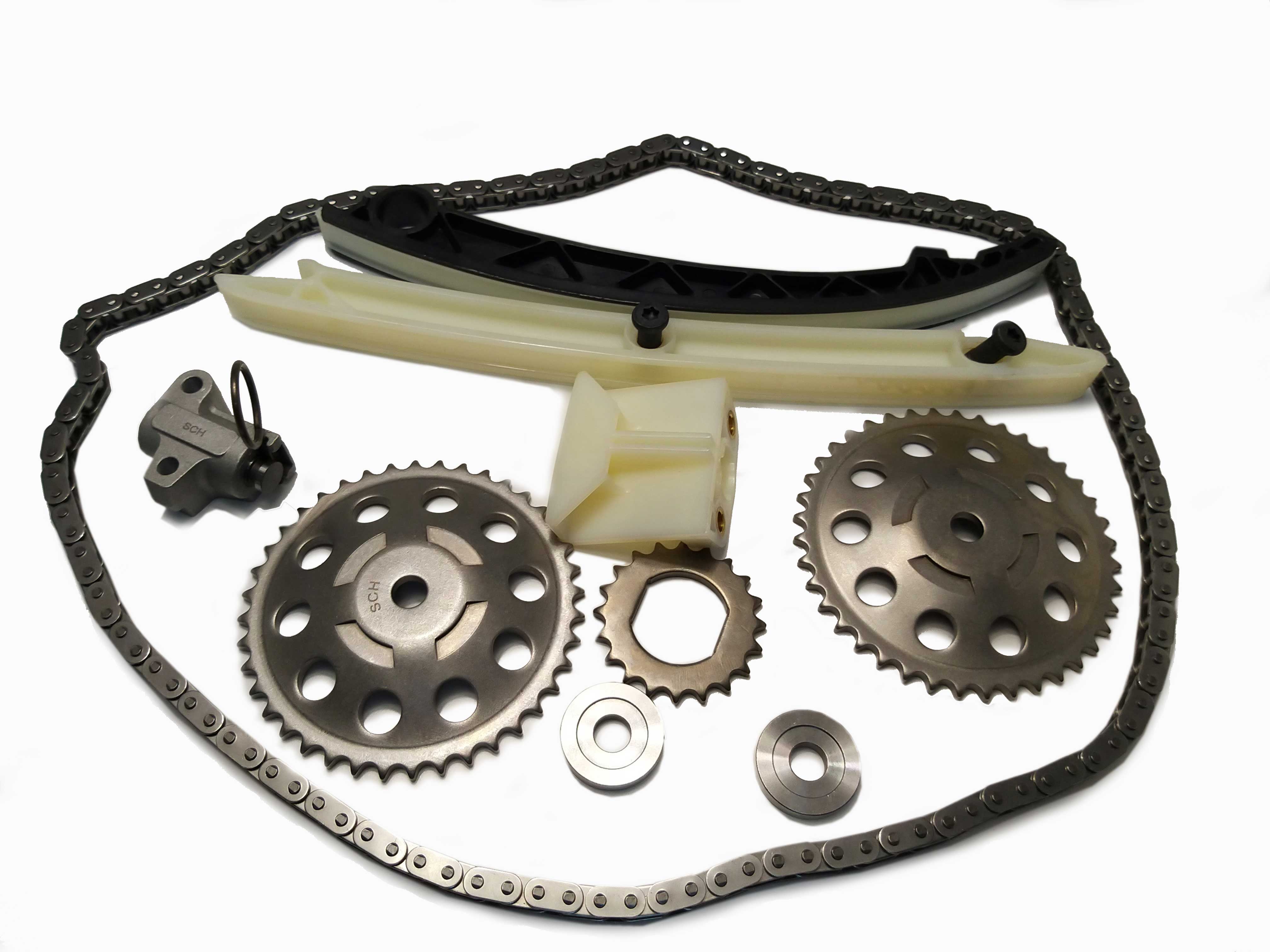 Opel Astra G için uygun EKSANTRİK ZİNCİR SETİ Corsa B, Corsa C, Corsa D, Astra G, Astra H için 12 14 16V İthal İTHAL , Z1.4XEP, Z1.2XEP, Z1.2XER, Z1.4XER