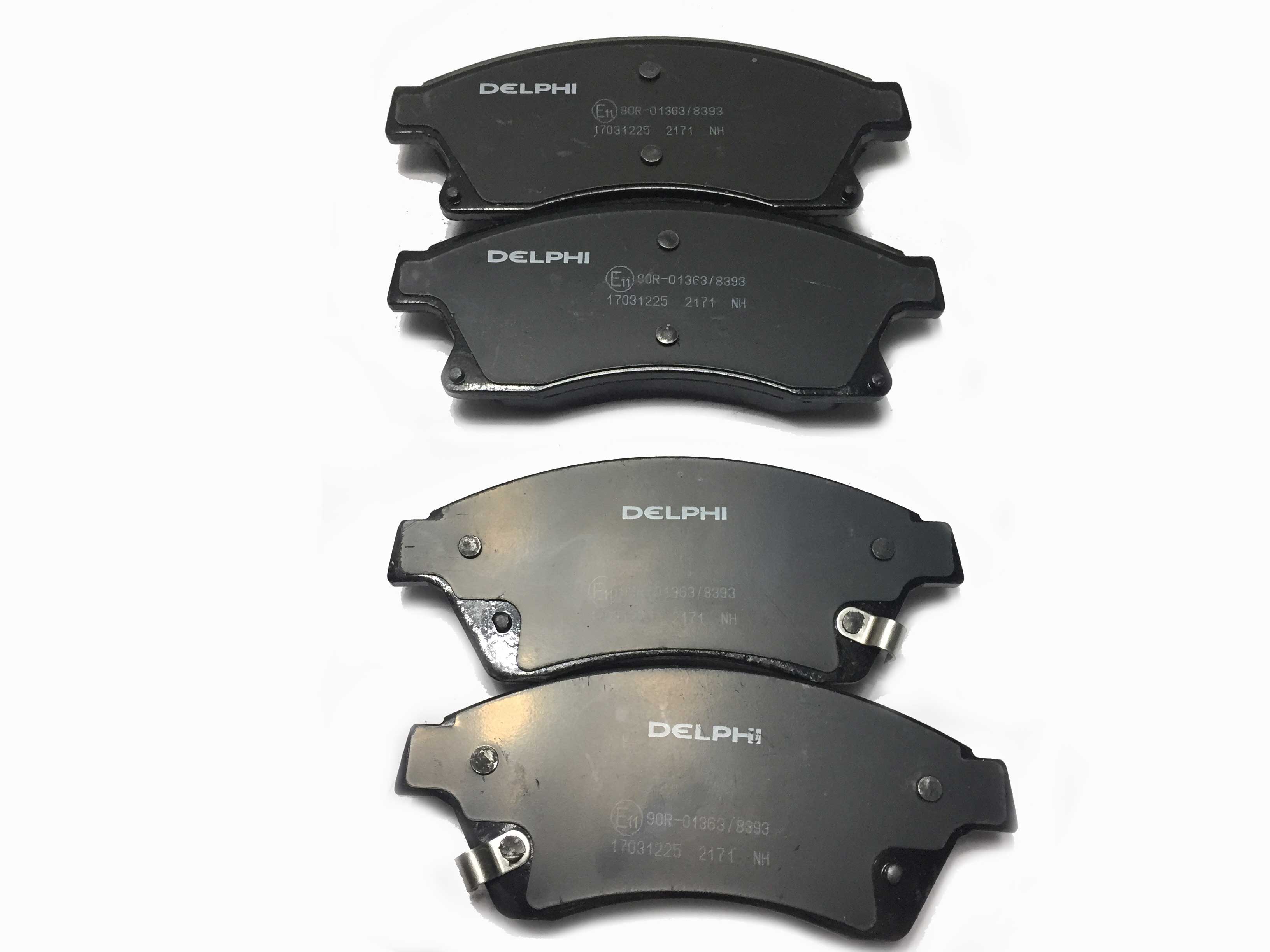 Opel Astra J için uygun Opel Astra J Ön Fren Balatası DELPHI Marka DELPHI