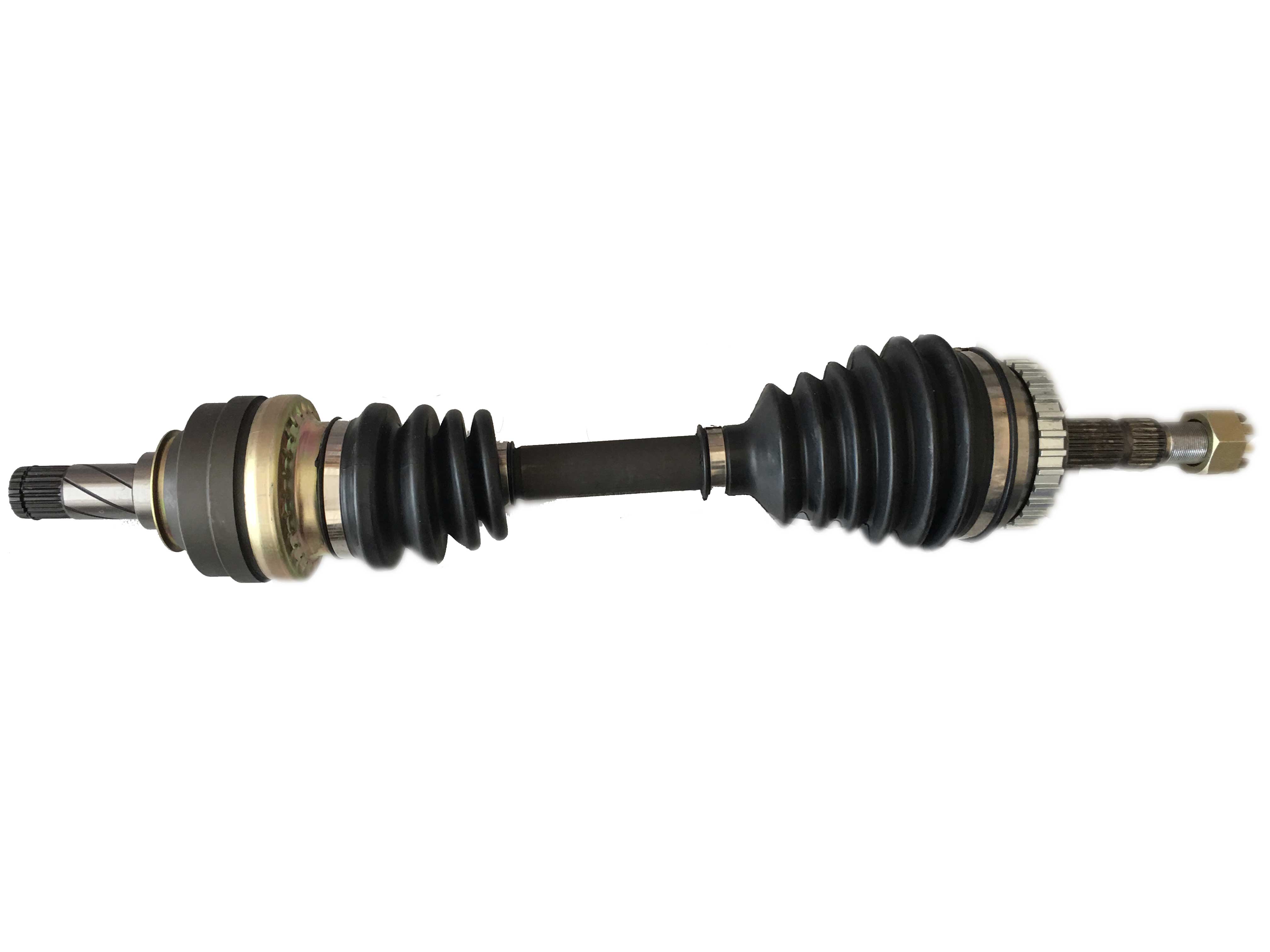 Opel Corsa B için uygun Opel Corsa B Aks Komple Sol İTHAL (X1.2XE X1.4XE X1.5DT) İTHAL , Tüm Motorlar, X1.2XE, X1.4XE, X1.5DT