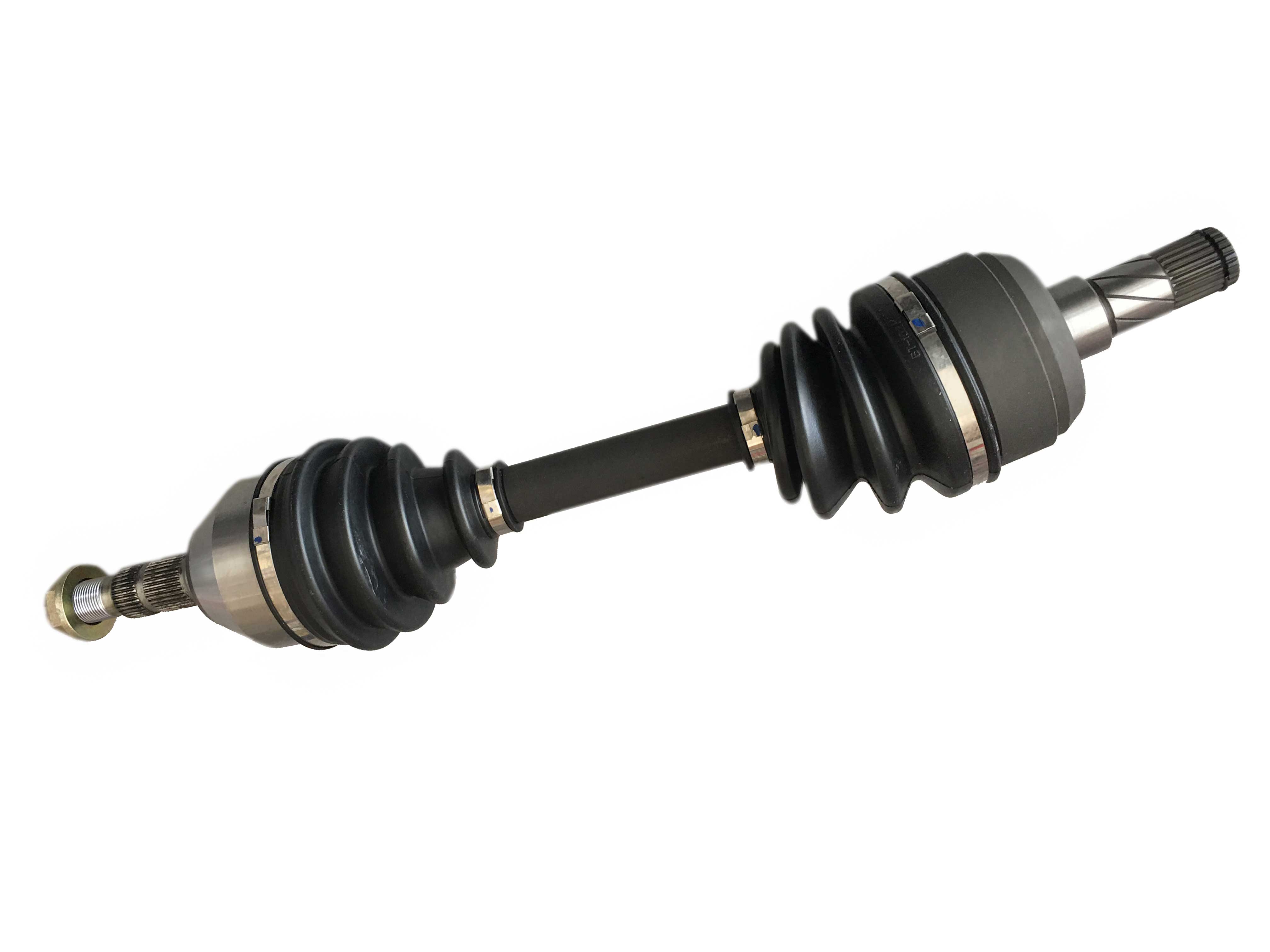 Opel Astra H için uygun Opel Astra H Aks Komple Sol İTHAL (Z1.3DTH) DİZEL İTHAL , Z1.3DTH