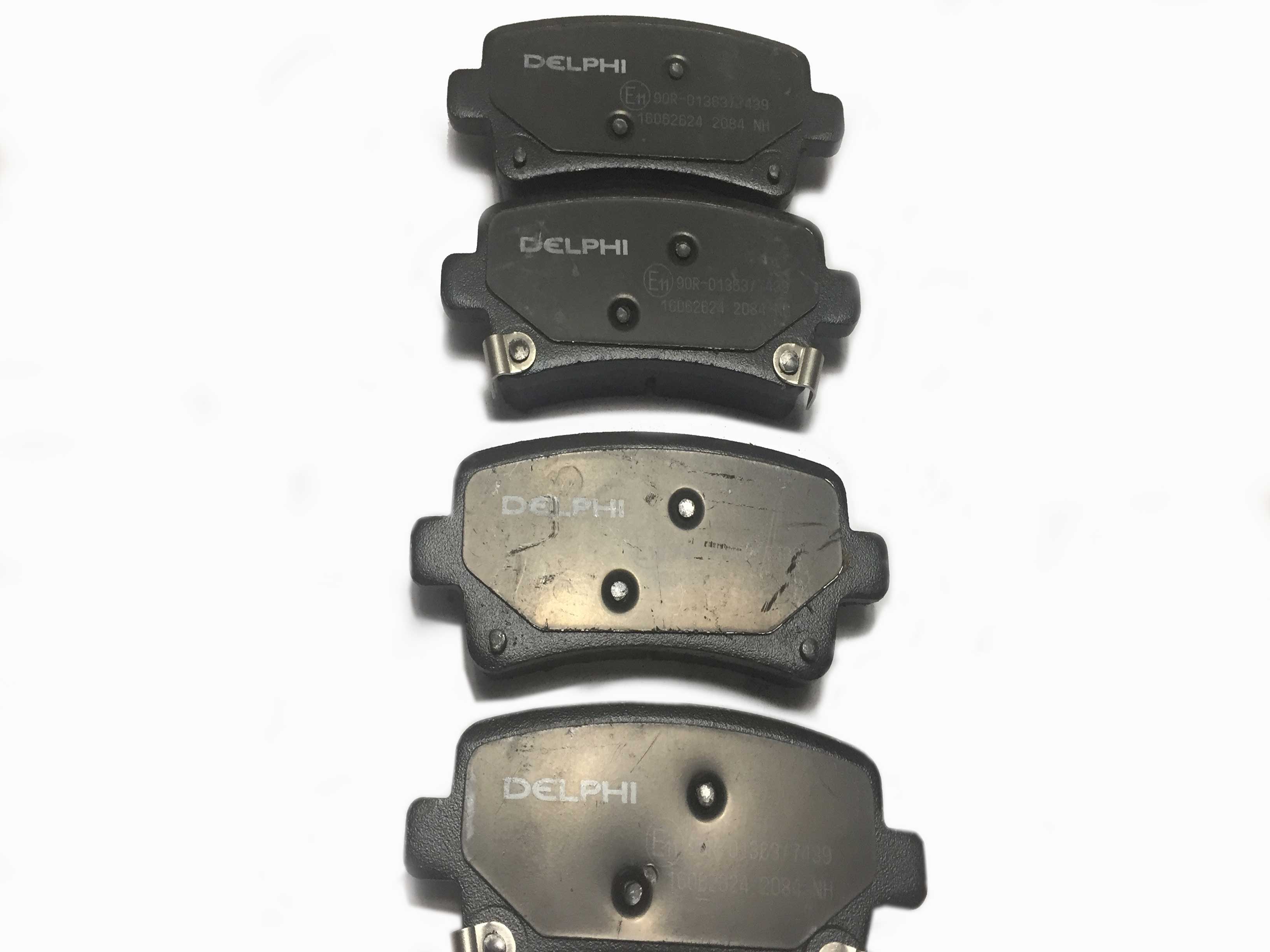 Opel insignia 2009 sonrası modeller için uygun ARKA FREN BALATASI Insignia Delphi Marka DELPHI