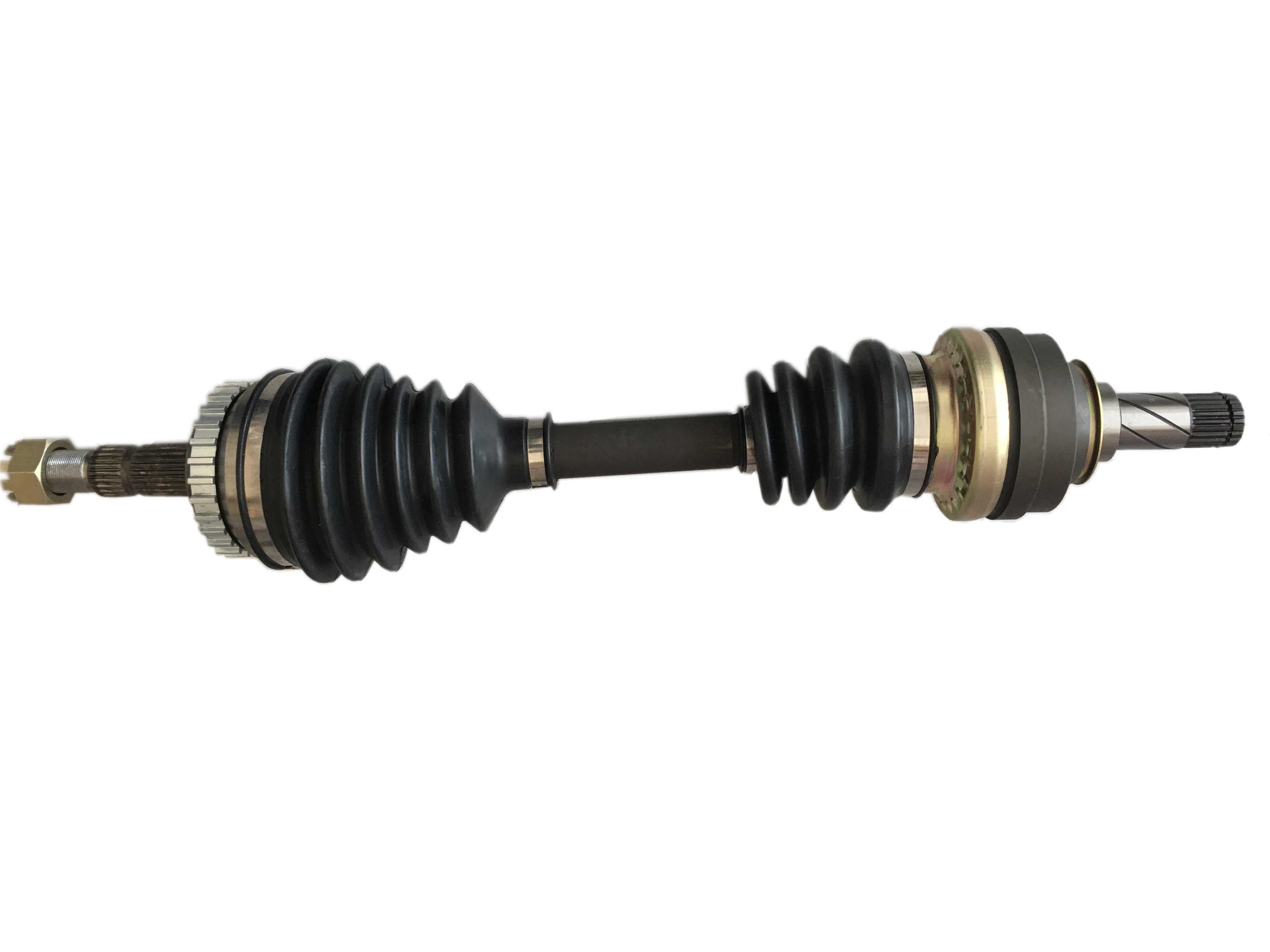 Opel Corsa B için uygun Aks Komple Sol Corsa B İTHAL , Tüm Motorlar, X1.2XE, X1.4XE, X1.5DT