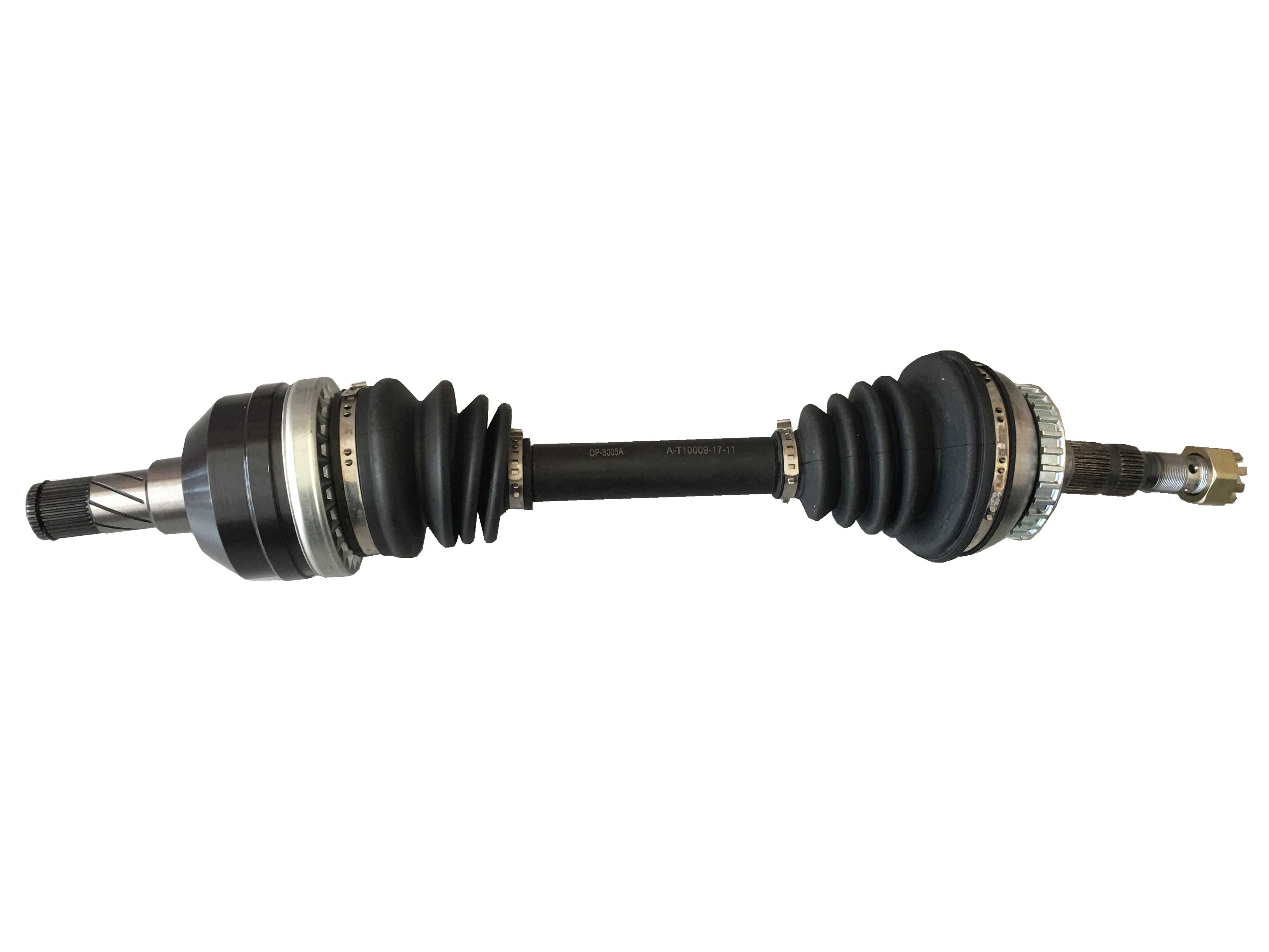 Opel Vectra B için uygun Aks Komple Sol Vectra B (X2.0XEV) İthal İTHAL , X1.8XE, X2.0XEV