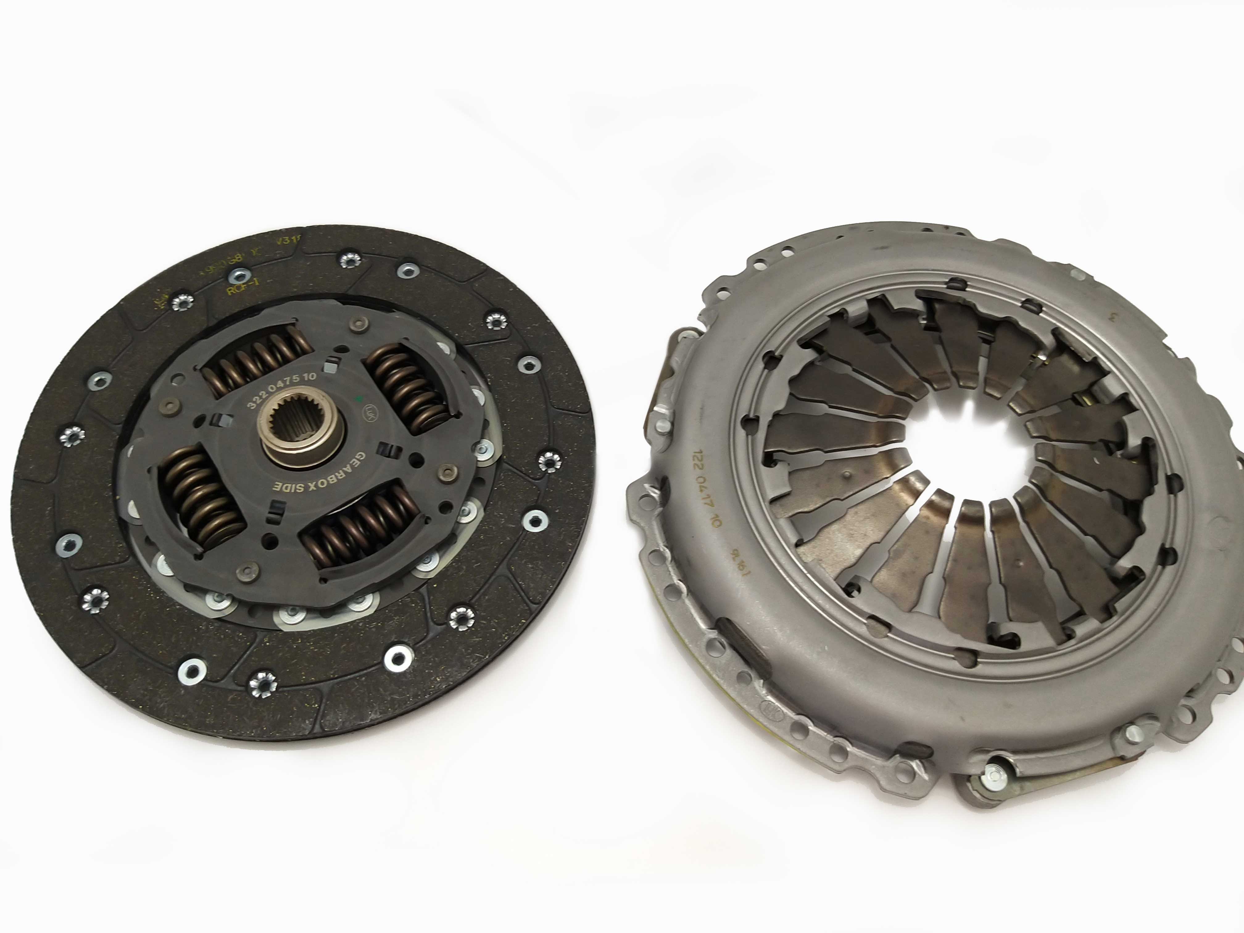 DEBRİYAJ SETİ Astra J, Aveo T300 (A13DTE Dizel Motor) Baskı Balata GM MARKA
