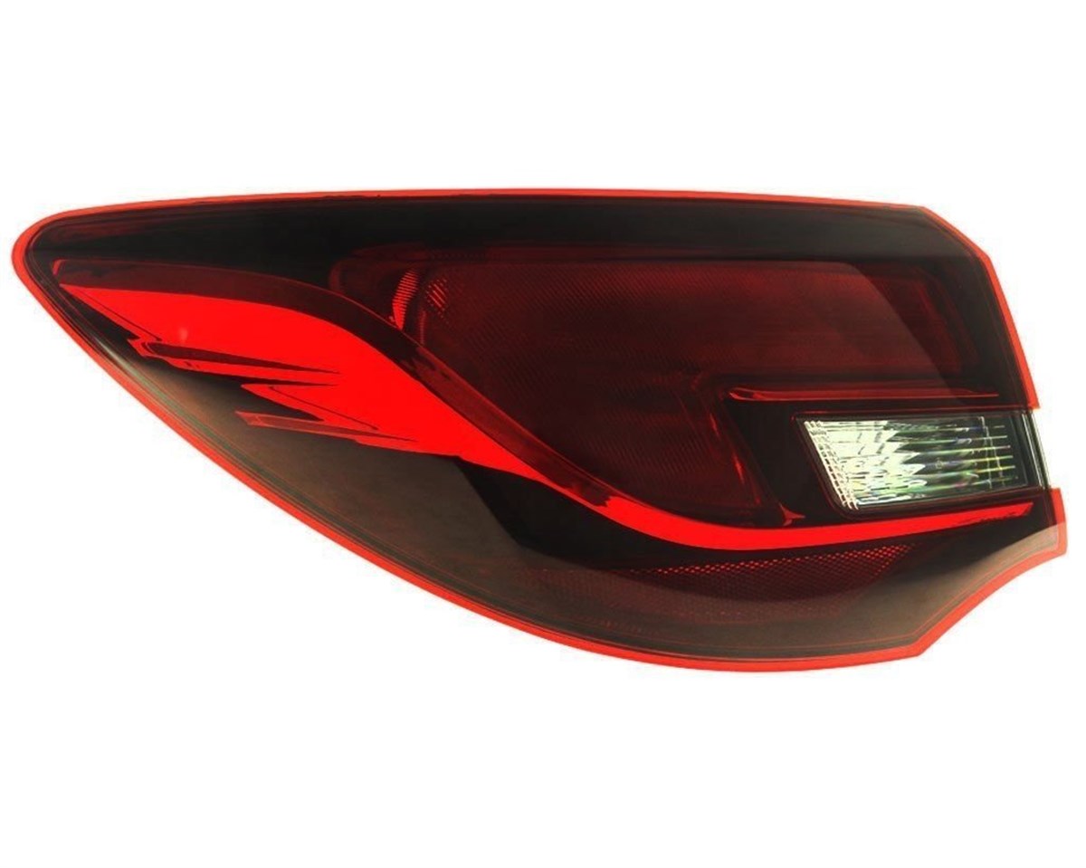 Opel Astra J için uygun Opel Astra J Dış Stop Sol Depo Marka DEPO