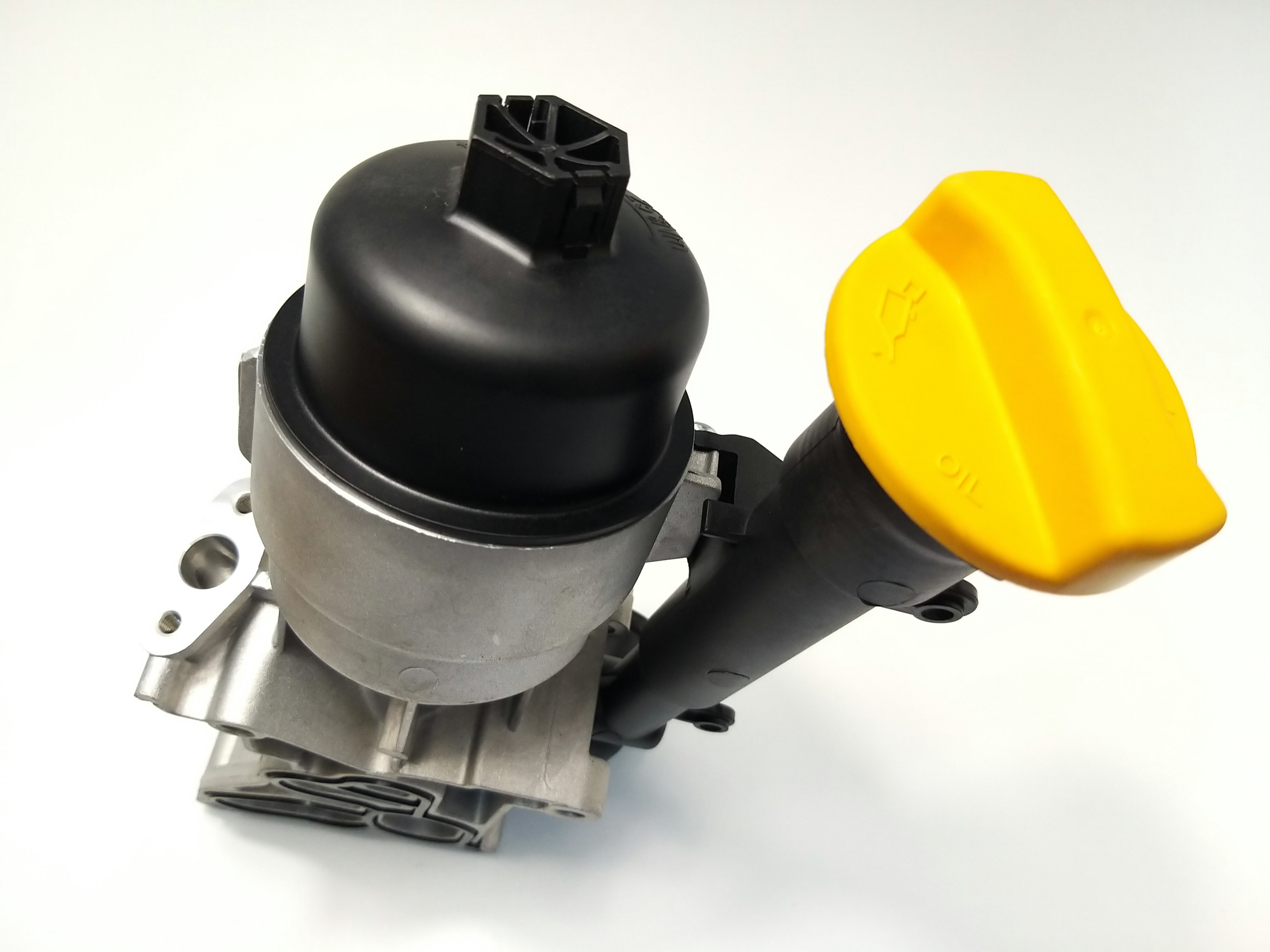 Opel Astra H için uygun YAĞ SOĞUTUCU KOMPLE Astra H, Corsa D, Corsa E, Z13DTH (Kalın Tip) İthal İTHAL , Tüm Motorlar, Z1.3DTH