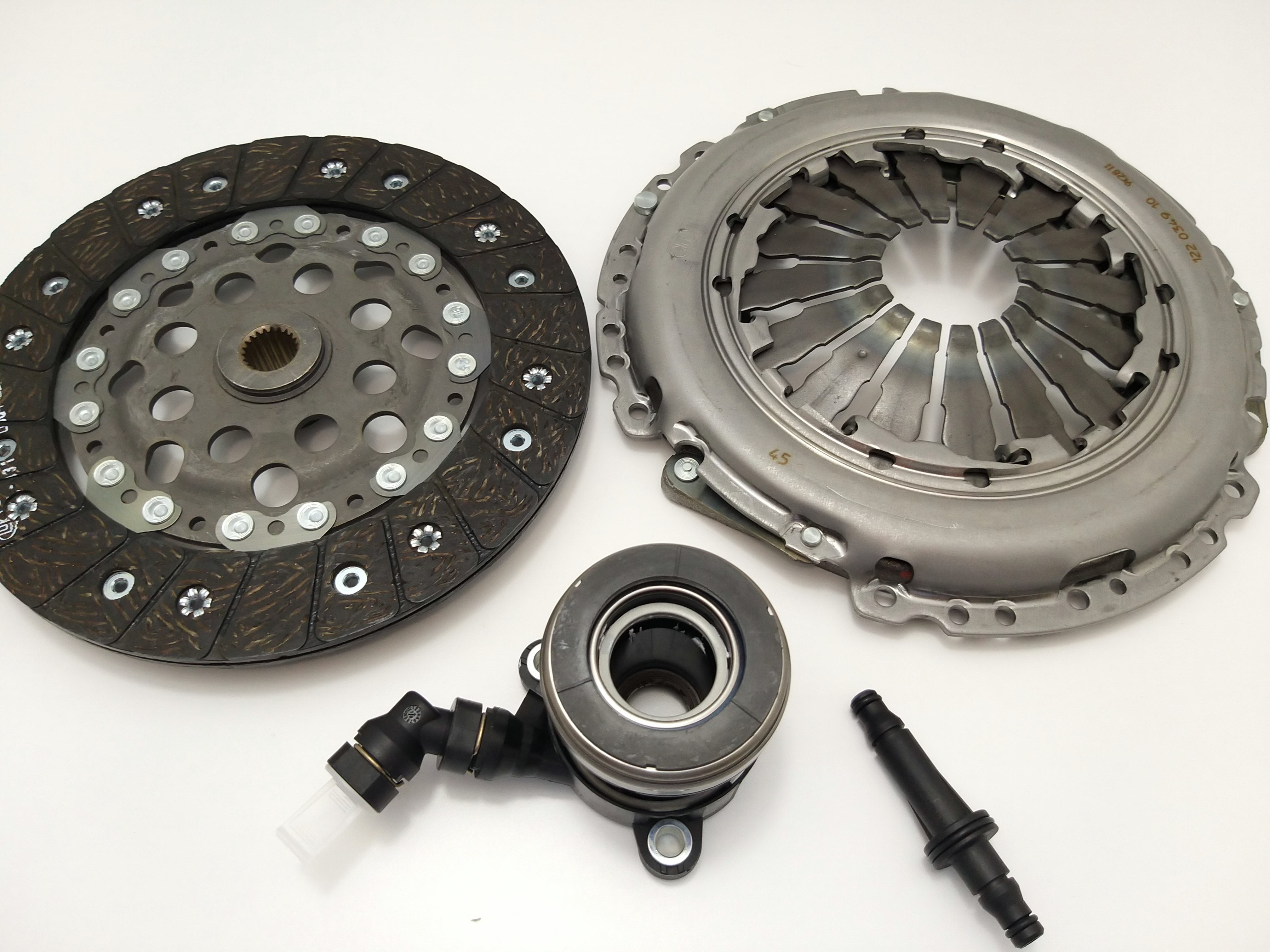 Opel Astra J için uygun DEBRİYAJ SETİ Bilyalı Komple Astra J, Corsa D 1,3 Baskı Balata LUK Marka LUK , A1.3DTE