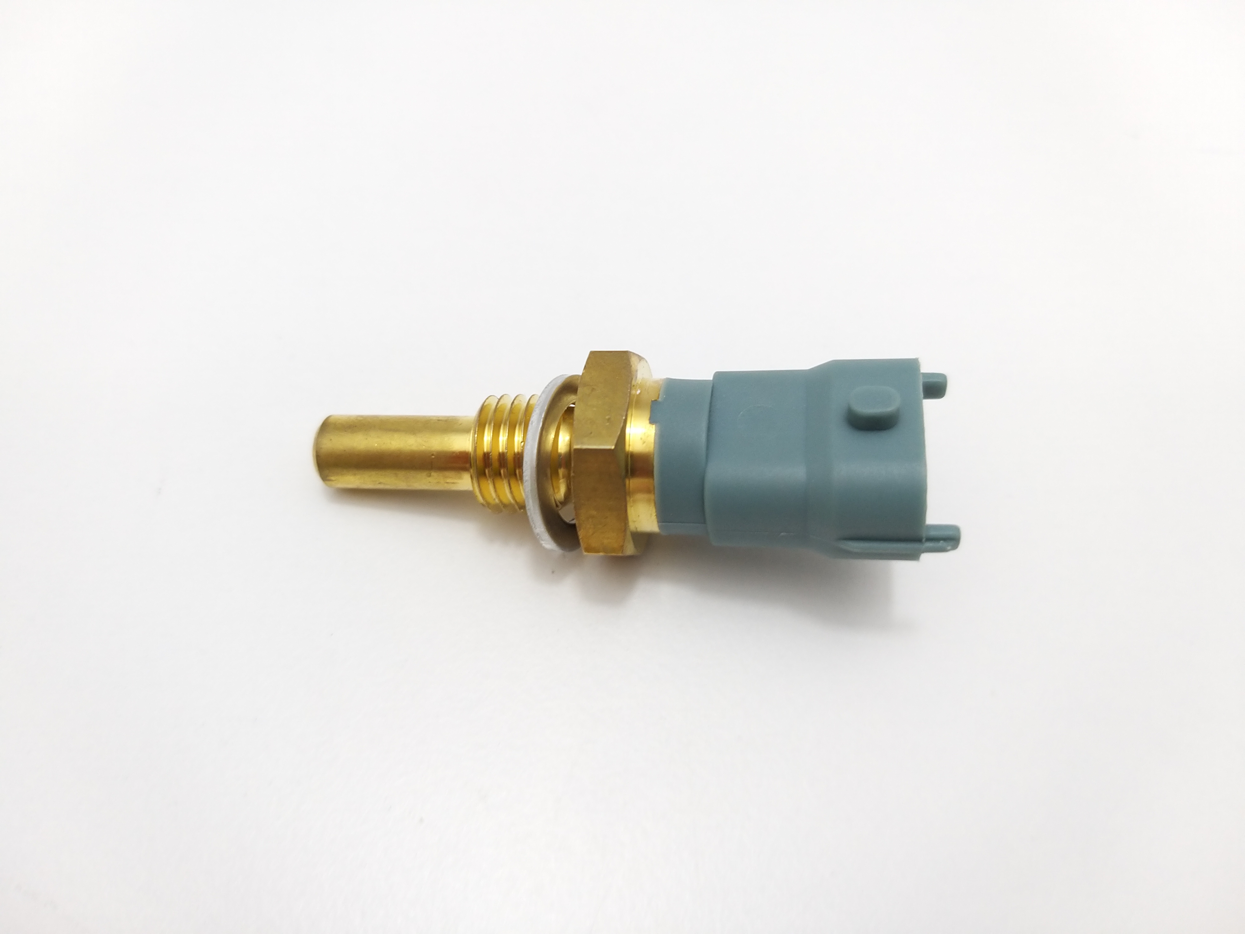 Opel Astra F 1992 1998 modeller için uygun MOTOR SU SICAKLIK SENSÖRÜ Astra F, Astra G, Corsa C, Corsa B (Oval Soket) DELPHI Marka DELPHI